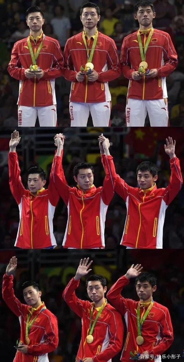 法国队碾压中国队，张继科统治全场的简单介绍