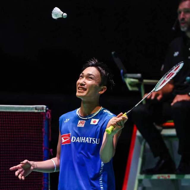 泰国队力克韩国队，桃田贤斗刷新纪录的简单介绍