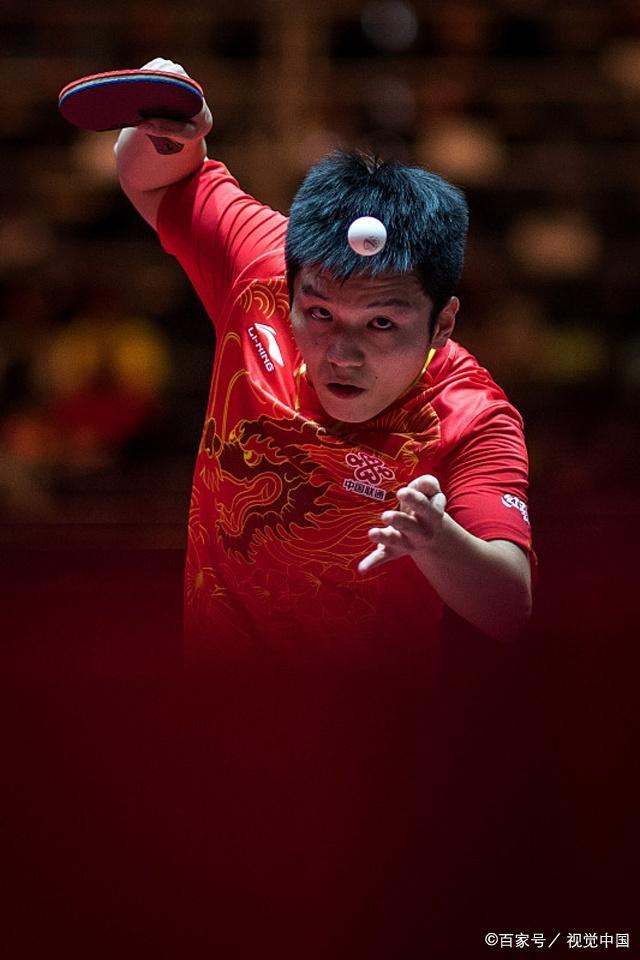 波兰队逆转德国队，许昕点燃赛场