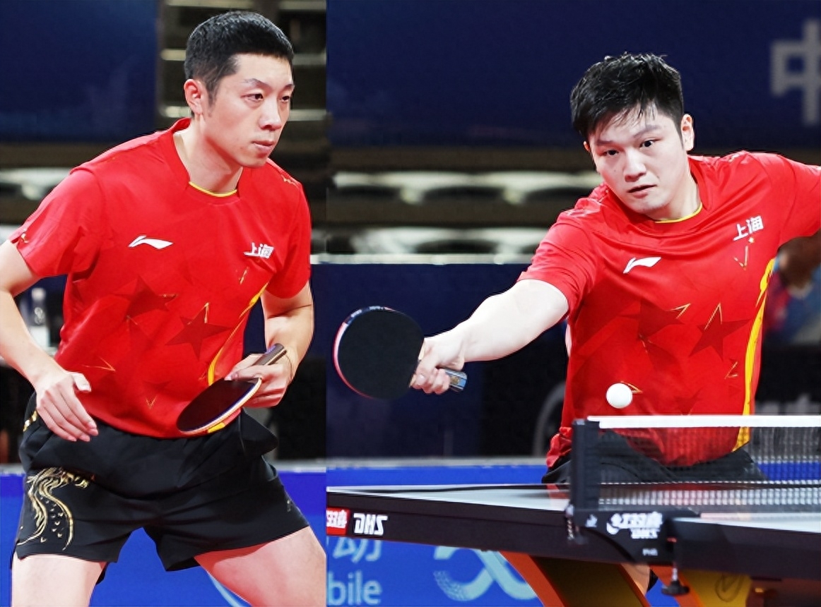 波兰队逆转德国队，许昕点燃赛场