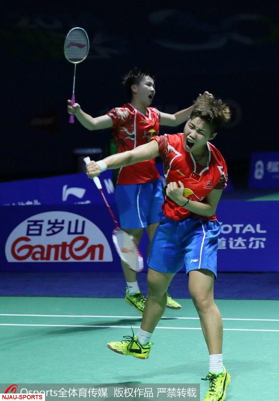 中国队鏖战德国队，郑思维关键制胜