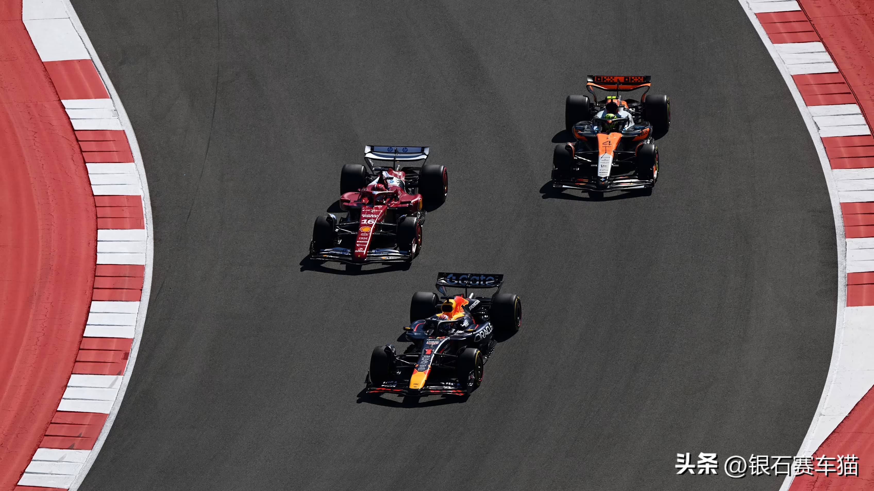 威廉姆斯翻盘梅赛德斯，勒克莱尔惊艳四座