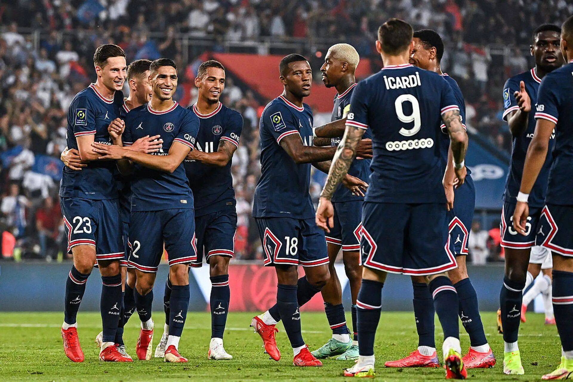 圣埃蒂安客战里尔，法甲强强对话激烈