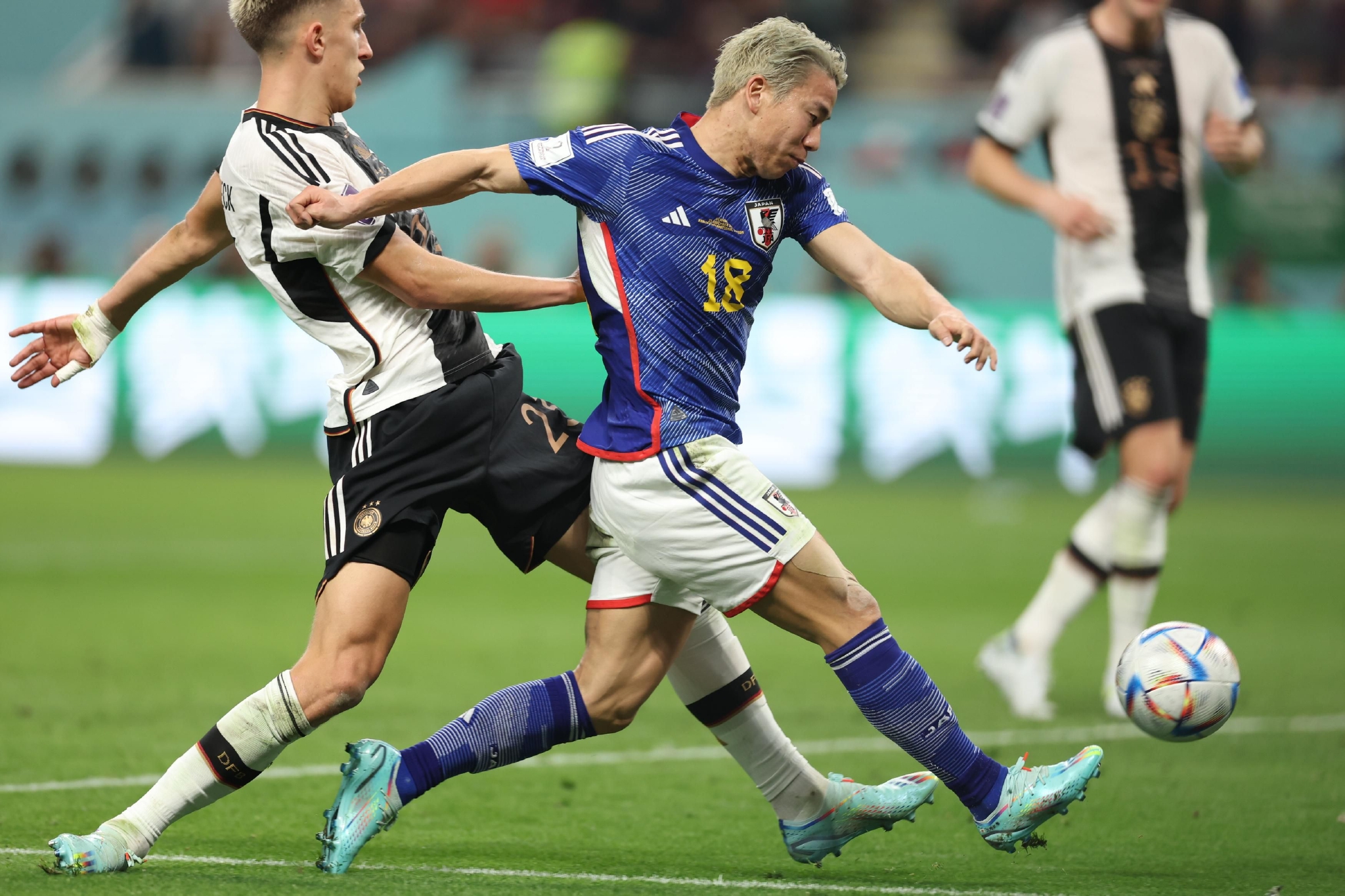 瑞典队鏖战德国队，张本智和关键制胜