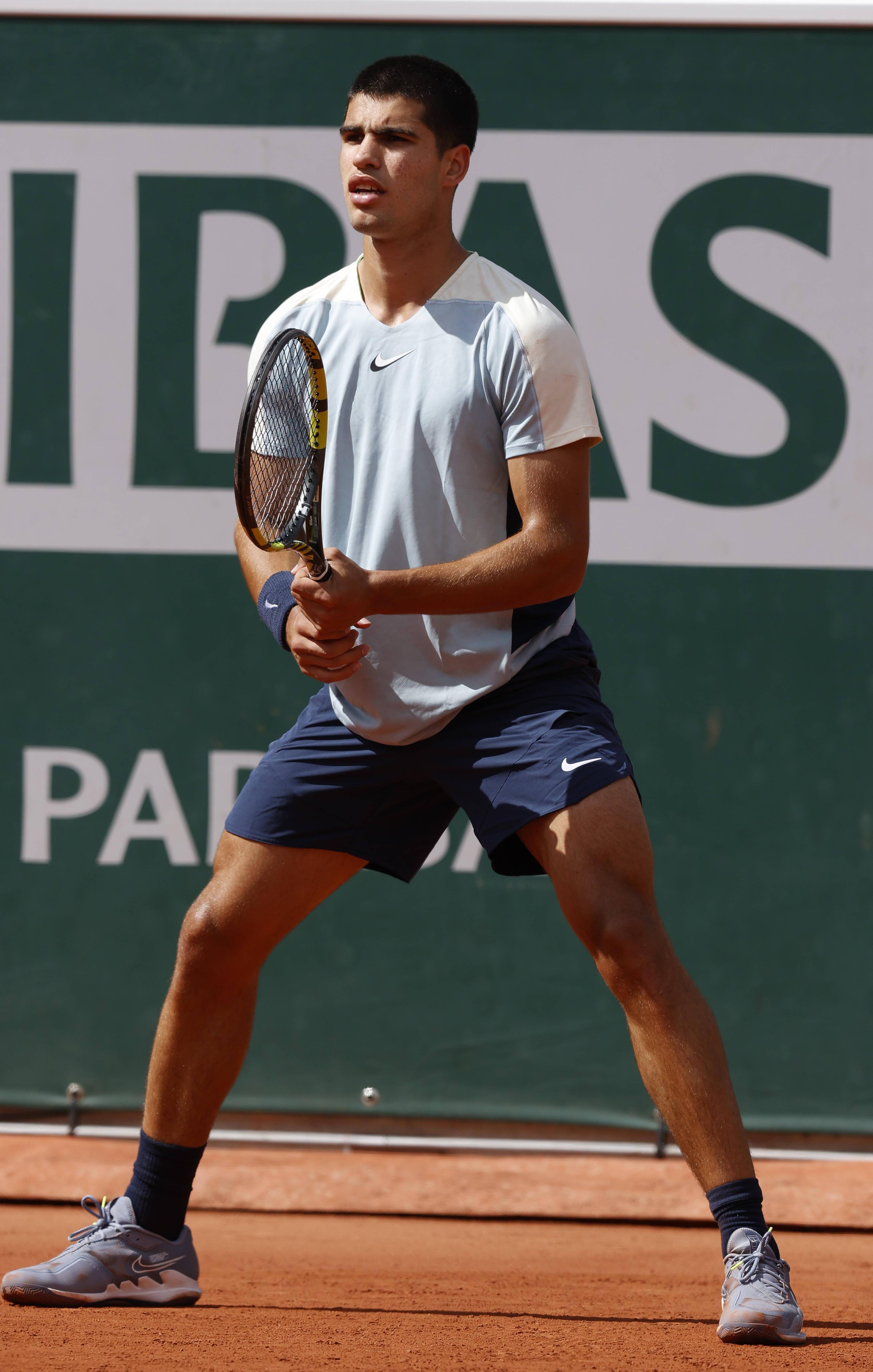 法网完胜年终总决赛，阿尔卡拉斯高光表现