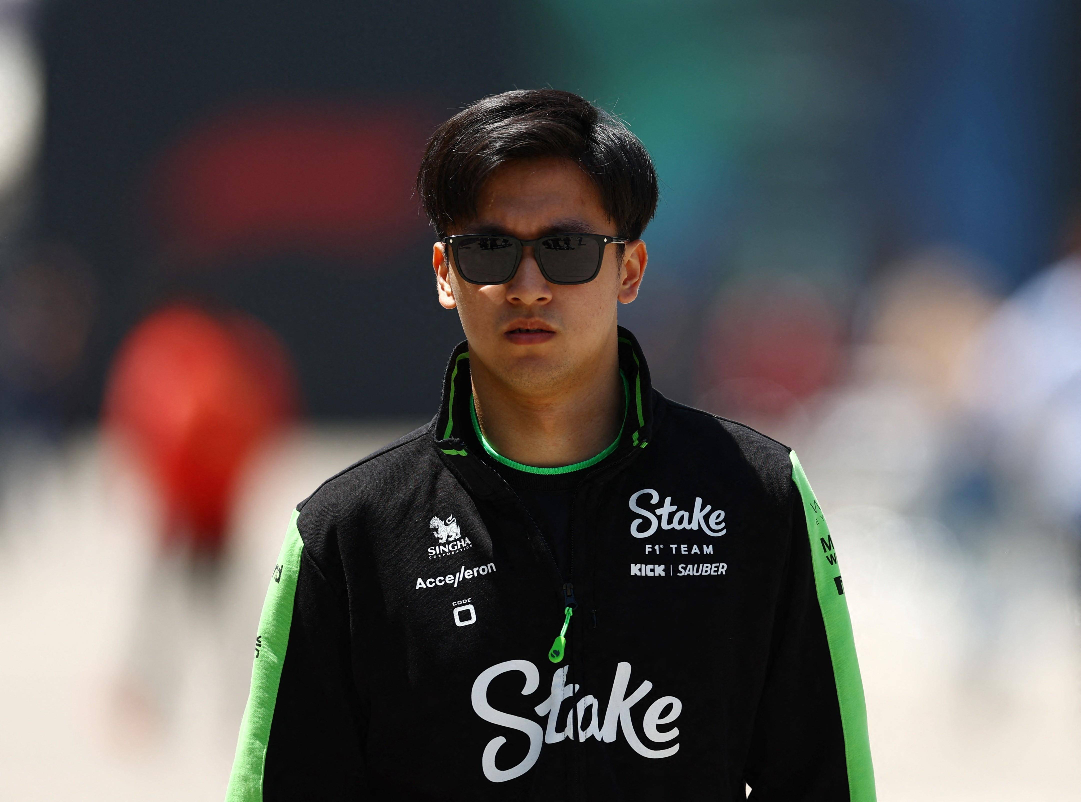 红牛车队绝杀索伯车队，周冠宇状态火热